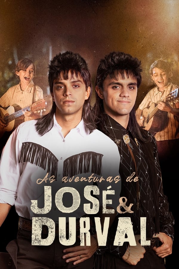 As Aventuras de José & Durval 1ª Temporada Torrent (2023) Nacional WEB-DL 1080p