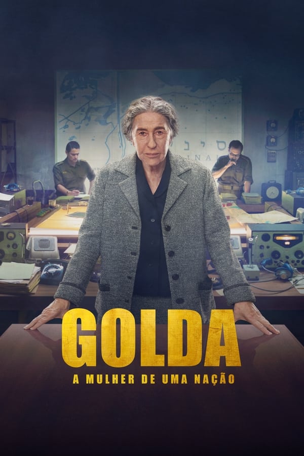 Golda: A Mulher de Uma Nação