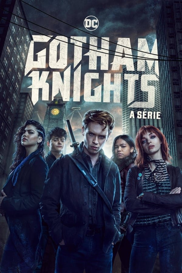 Gotham Knights 1ª Temporada Torrent (2023) Legendado WEB-DL 720p | 1080p – Download