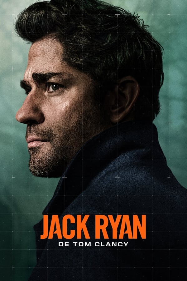 Jack Ryan 4ª Temporada Completa Torrent (2023) Dual