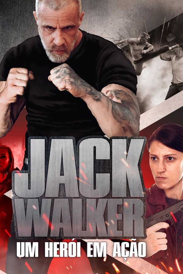 Jack Walker, Um Herói em Ação