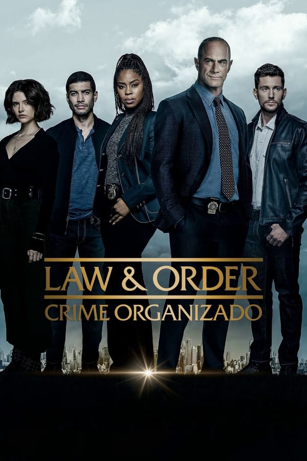 Law and Order: Organized Crime 3ª Temporada Torrent (2022) Legendado WEB-DL 720p | 1080p – Download