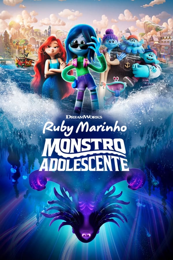 Ruby Marinho - Monstro Adolescente