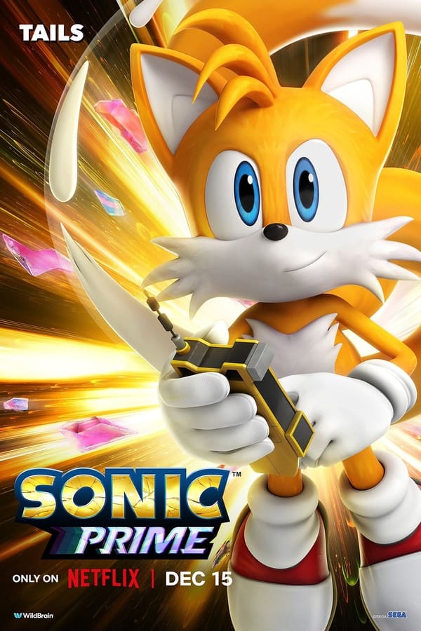 Sonic Prime 2ª Temporada Completa Torrent (2022) Dual Áudio 5.1 / Dublado WEB-DL 720p | 1080p – Download