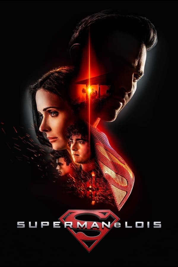 Superman e Lois 3ª Temporada Torrent (2023) Dual Áudio WEB-DL 720p | 1080p