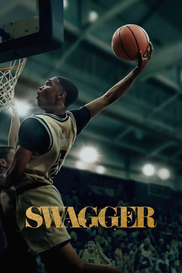 Swagger 2ª Temporada Torrent (2023) Legendado WEB-DL 720p | 1080p | 2160p 4K – Download