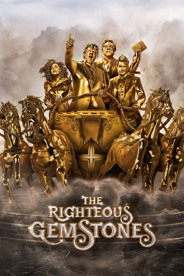The Righteous Gemstones 3ª Temporada Torrent (2023) Dual Áudio / Legendado WEB-DL 720p | 1080p – Download
