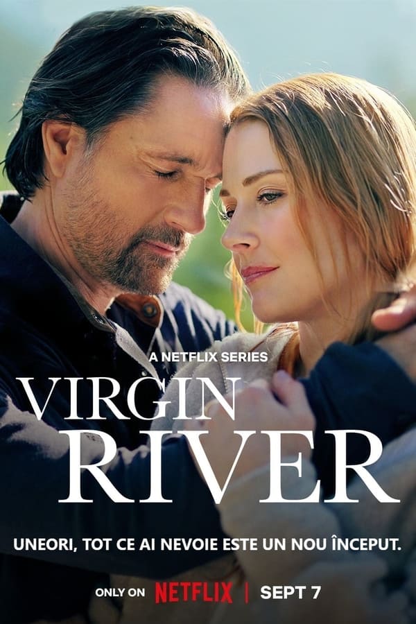 Virgin River 5ª Temporada Completa Torrent (2021) Legendado WEB-DL 720p | 1080p – Download