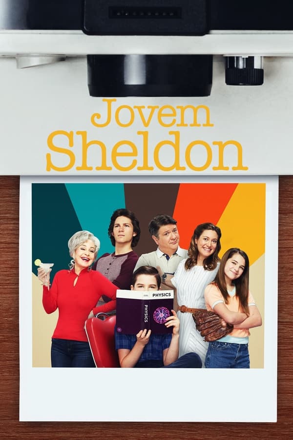 Young Sheldon 6ª Temporada Torrent (2022) Dual Áudio / Legendado WEB-DL 720p | 1080p - Download