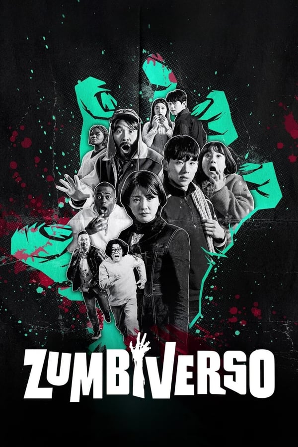 Zumbiverso 1ª Temporada Completa Torrent (2023) Legendado 5.1 WEB-DL 720p | 1080p | 2160p 4K