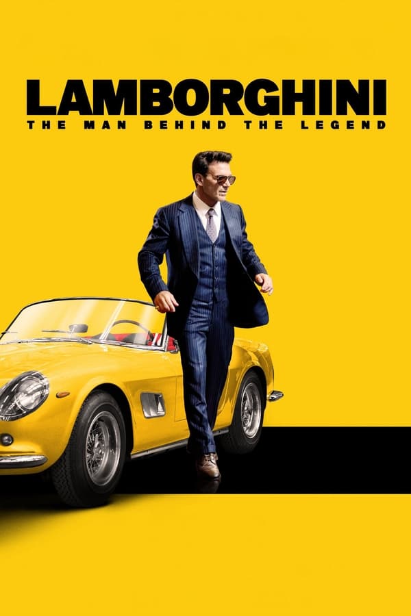 Lamborghini: O Homem Por Trás da Lenda