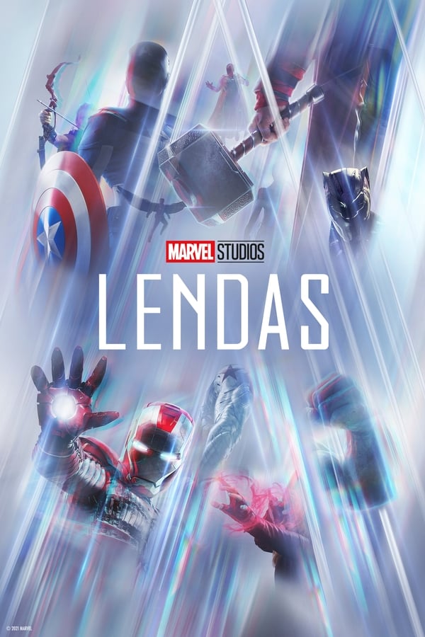 Marvels Lendas 1ª Temporada Torrent (2020) Dual Áudio / Legendado WEB-DL 720p | 1080p – Download