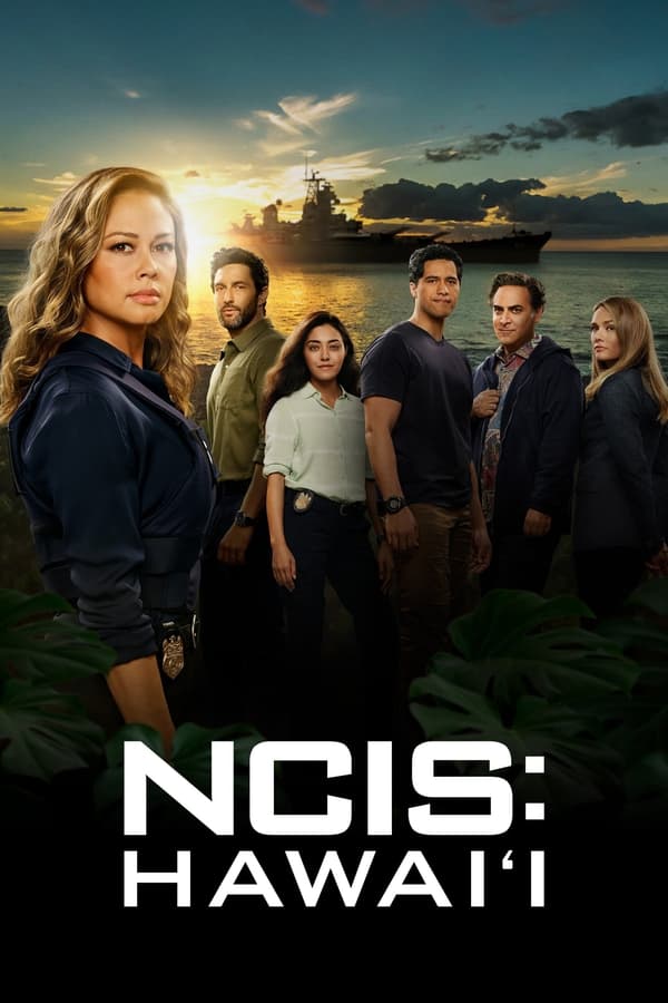 NCIS: Hawai'i 2ª Temporada Torrent (2021) Legendado WEB-DL 720p | 1080p – Download