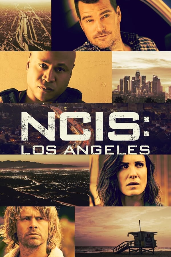 NCIS: Los Angeles 14ª Temporada