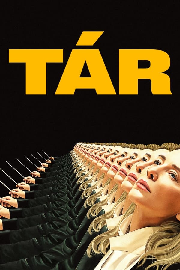 TÁR Torrent (2022) Dual Áudio 5.1 BluRay 1080p | 2160p 4K