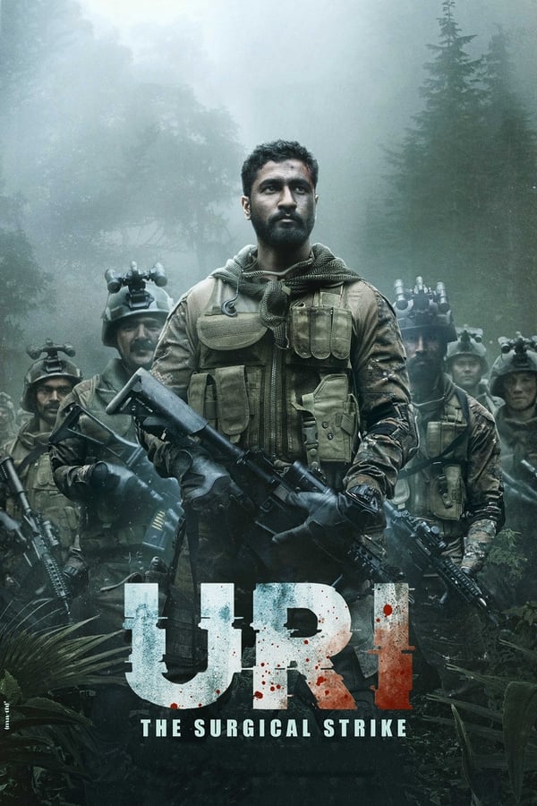 Poster Uri: The Surgical Strike Torrent