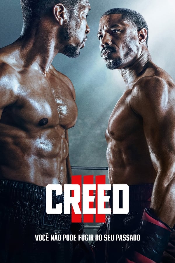 Creed III Torrent (2023) Dual Áudio 5.1 / Dublado WEB-DL 1080p – Download