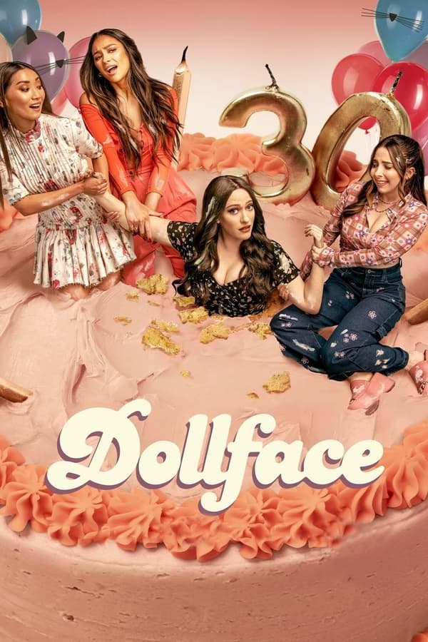 Dollface 2ª Temporada Completa Torrent (2022) Legendado 5.1 WEB-DL 720p | 1080p