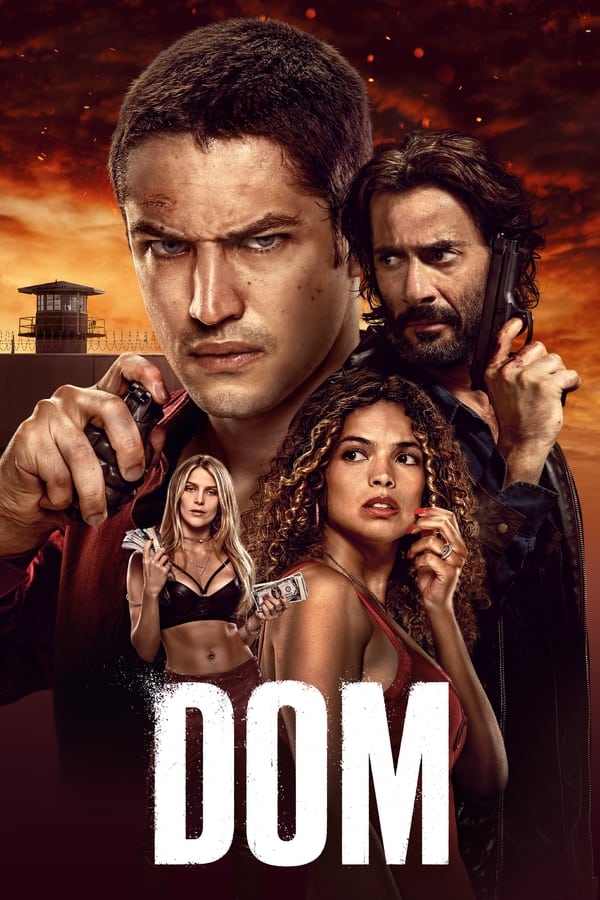 Dom 2ª Temporada Torrent (2023) Nacional 5.1 WEB-DL 720p | 1080p | 2160p 4K – Download
