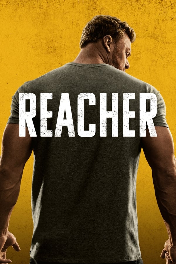 Reacher 2ª Temporada Completa Torrent (2022) Dual Áudio 5.1 / Legendado WEB-DL 720p | 1080p | 2160p 4K