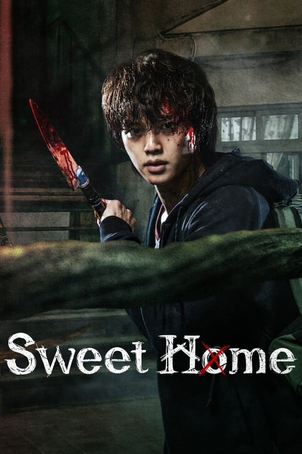 Sweet Home 1ª Temporada Completa Torrent (2020) Legendado WEB-DL 720p e 1080p Download