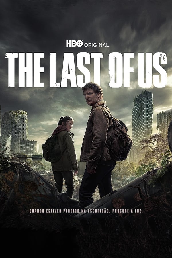 The Last of Us 1ª Temporada Torrent (2023) Dual Áudio 5.1 / Dublado WEB-DL 720p | 1080p | 2160p 4K – Download