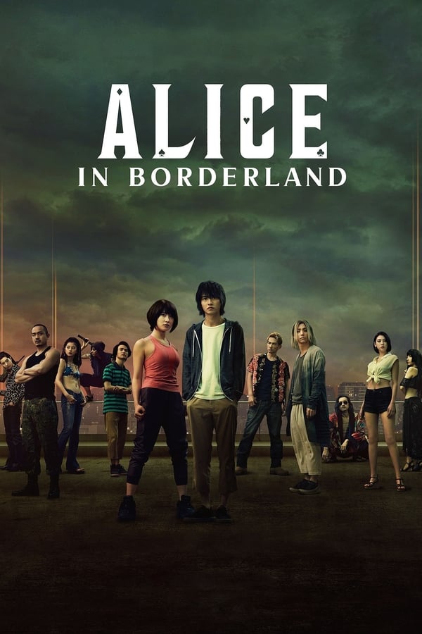 Alice in Borderland 2ª Temporada Completa Torrent (2022) Dual Áudio 5.1 / Dublado WEB-DL 720p | 1080p – Download