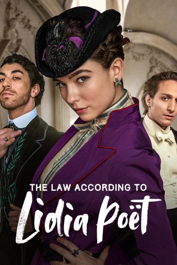 As Leis de Lidia Poët 1ª Temporada Completa Torrent (2023) Legendado 5.1 WEB-DL 720p | 1080p – Download