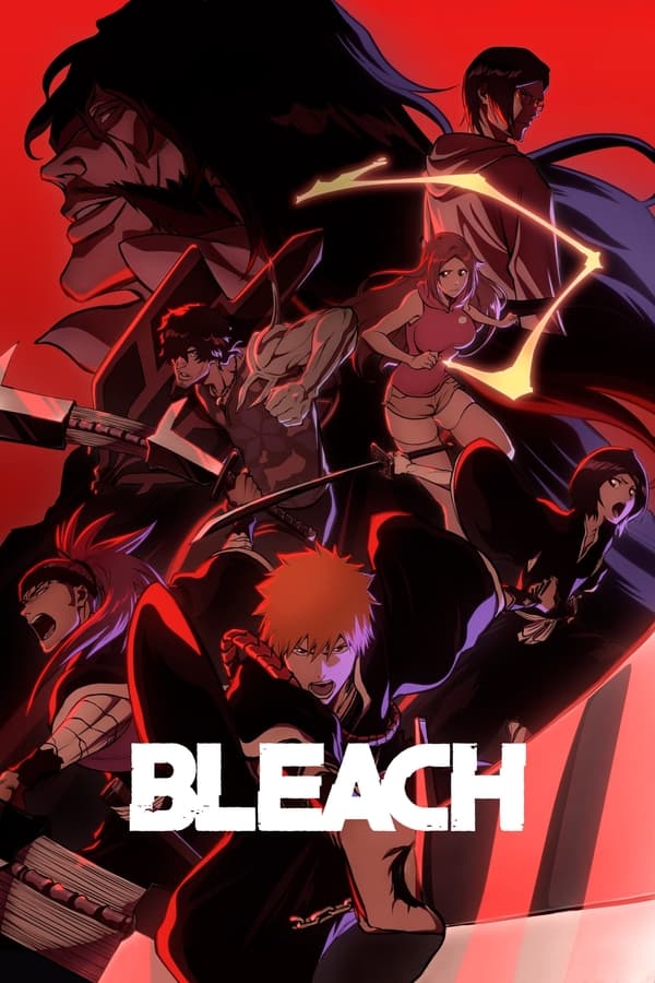 Bleach: Thousand-Year Blood War 1ª Temporada Torrent (2022) Legendado WEB-DL 1080p – Download