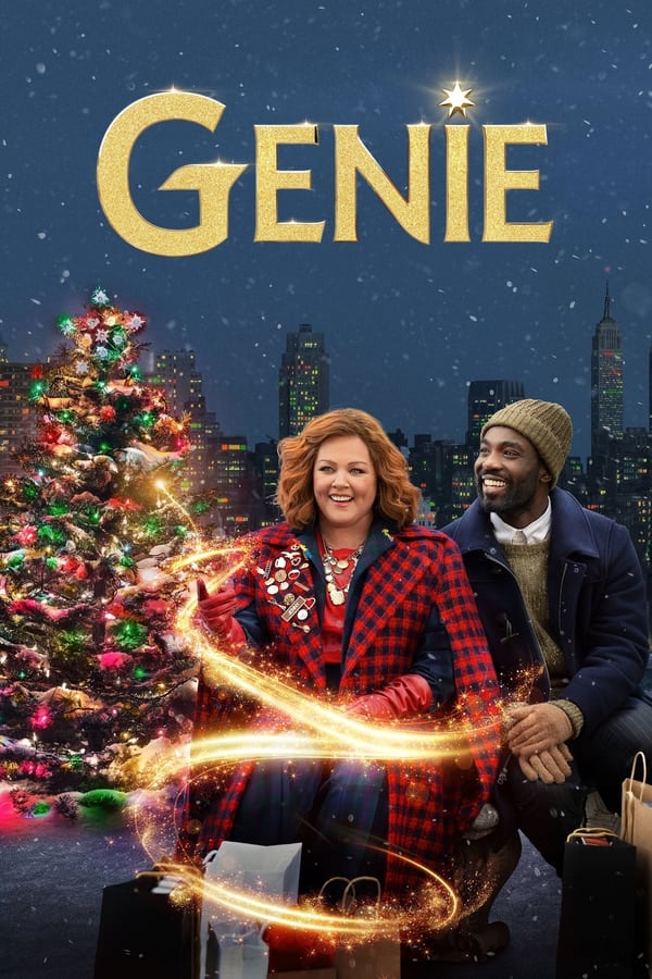 Genie: A Magia do Natal