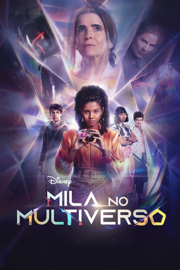 Mila no Multiverso 1ª Temporada