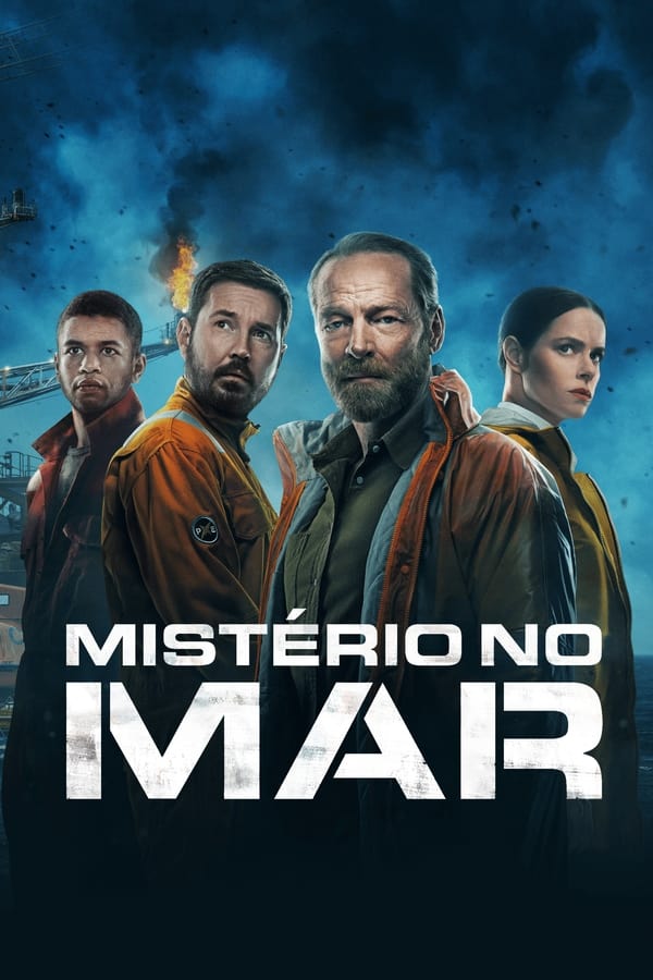 Mistério no Mar 1ª Temporada Completa Torrent (2023) Legendado 5.1 WEB-DL 720p | 1080p – Download