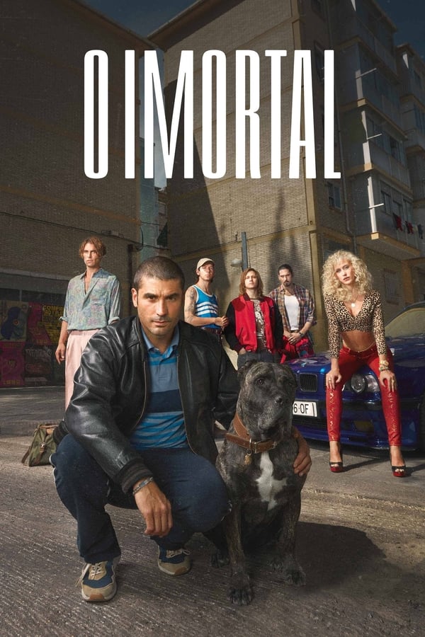 O Imortal  1ª Temporada Completa Torrent (2023) Legendado 5.1 WEB-DL 720p | 1080p – Download