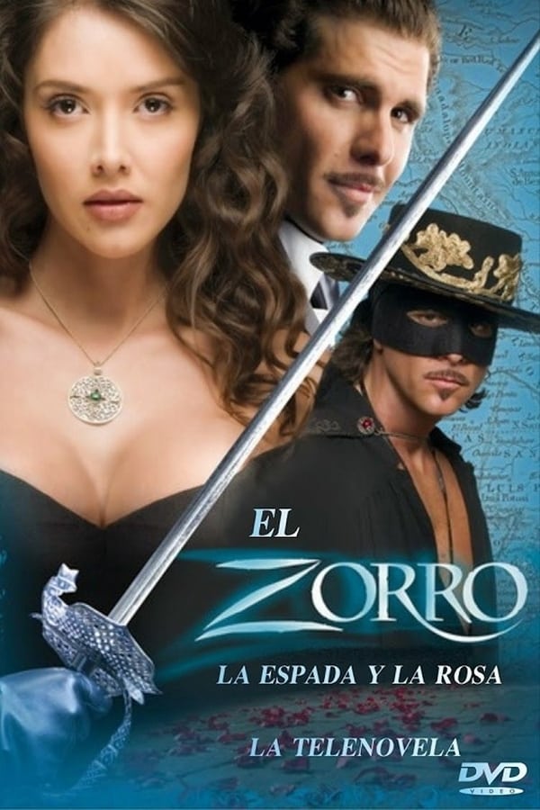 O Zorro 1ª Temporada Completa Torrent (2024) Dual Áudio WEB-DL 720p | 1080p