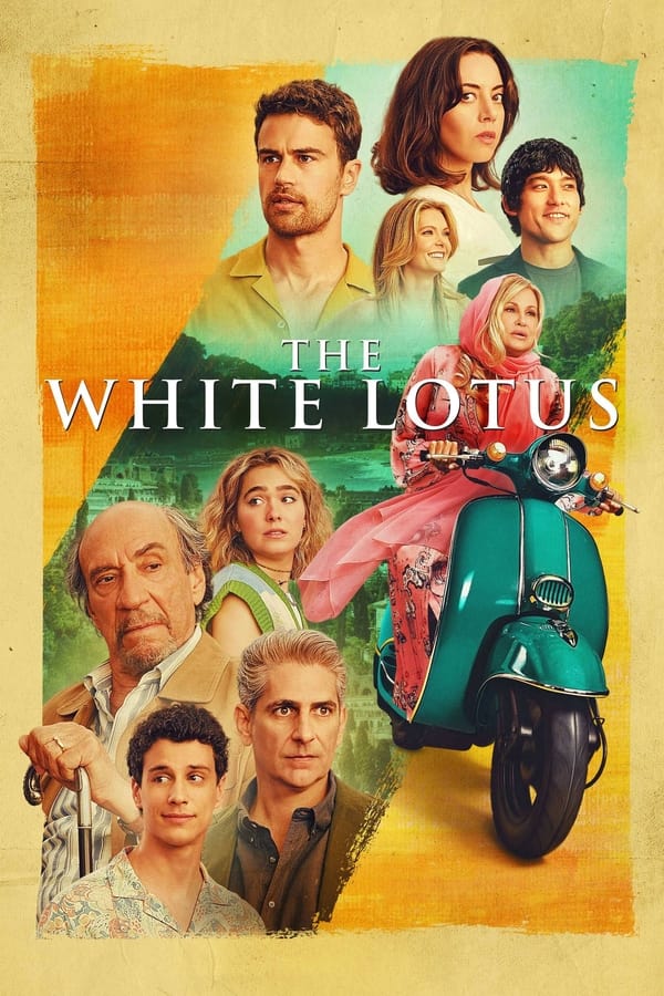 The White Lotus 2ª Temporada Torrent (2022) Legendado WEB-DL 1080p – Download
