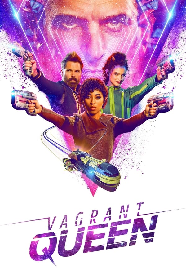 Vagrant Queen 1ª Temporada Torrent (2020) Dual Áudio / Legendado WEB-DL 720p | 1080p – Download