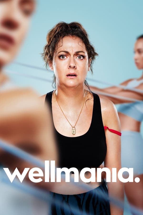 Wellmania 1ª Temporada Completa Torrent (2023) Legendado 5.1 WEB-DL 720p | 1080p – Download